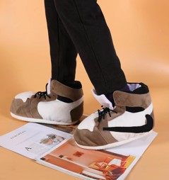 QwadKicks Sneakers Slippers !
