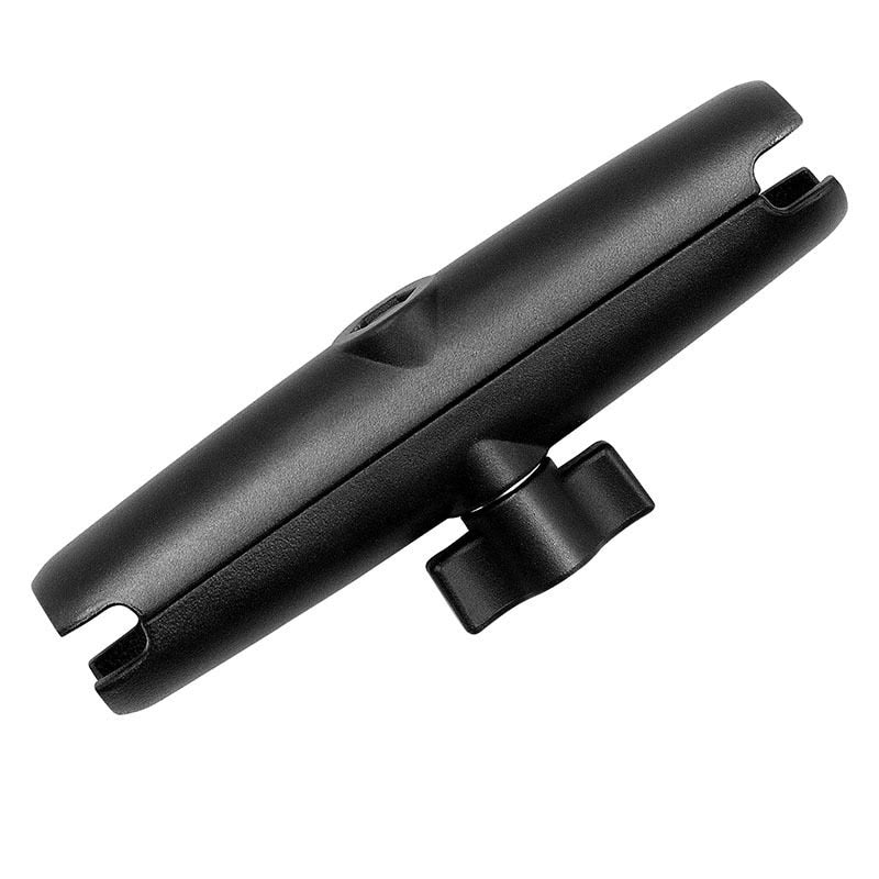 QwadConnect Long Adjustable Double Socket Arm (150mm) for 1" ball mounts