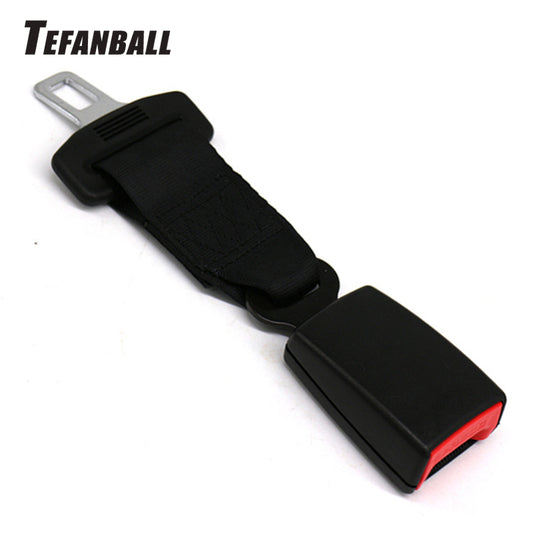 Seat Belt Extender for Enhanced Freedom, Comfort and Security
