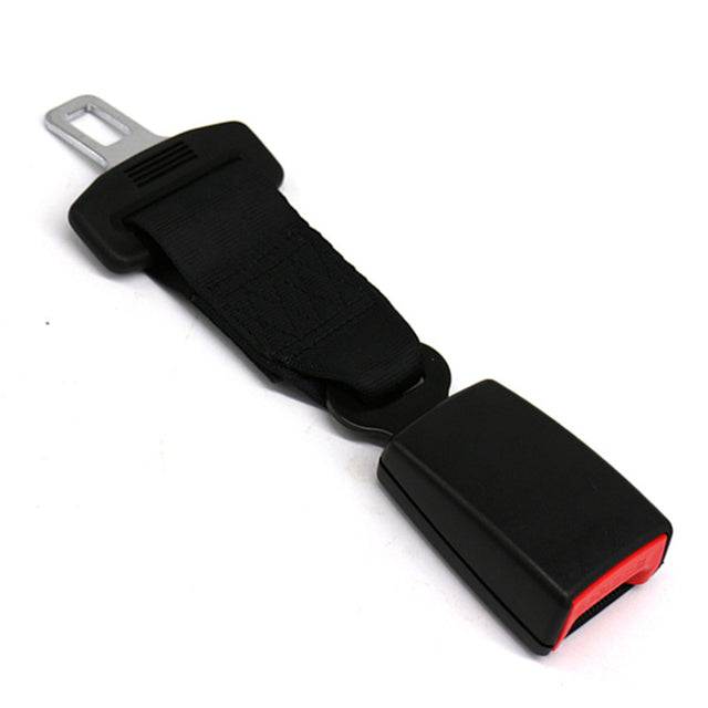 Seat Belt Extender for Enhanced Freedom, Comfort and Security