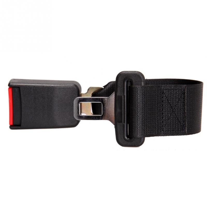 Seat Belt Extender for Enhanced Freedom, Comfort and Security