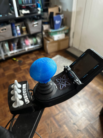 QwadSteer WHEELCHAIR JOYSTICK V2