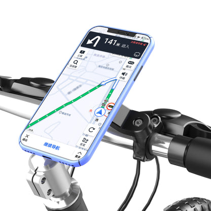 QwadConnect Handlebar Mount. The most secure phone mount!