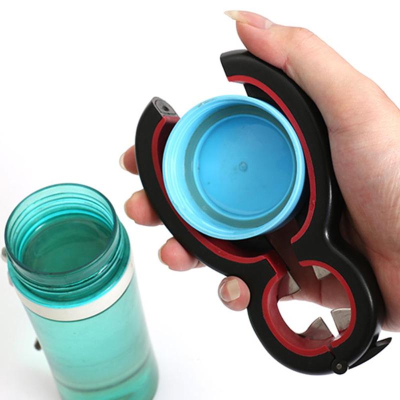 QwadGrip Easy Grip Can, Bottle and Jar Openers - 3 Pack Set !