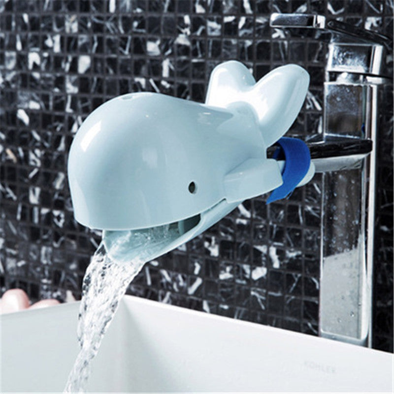 Qwadsqwad Dolphin Faucet Extenders !