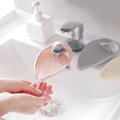 Qwadsqwad's EasyReach Faucet Extender: Extend Your Faucet's Reach with Ease