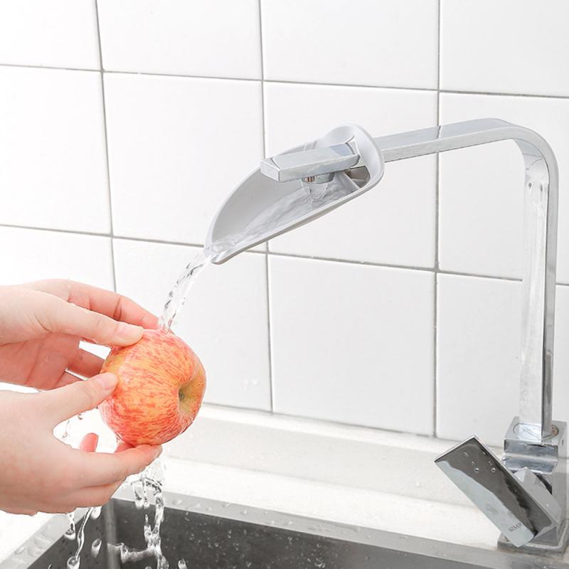 Qwadsqwad's EasyReach Faucet Extender: Extend Your Faucet's Reach with Ease