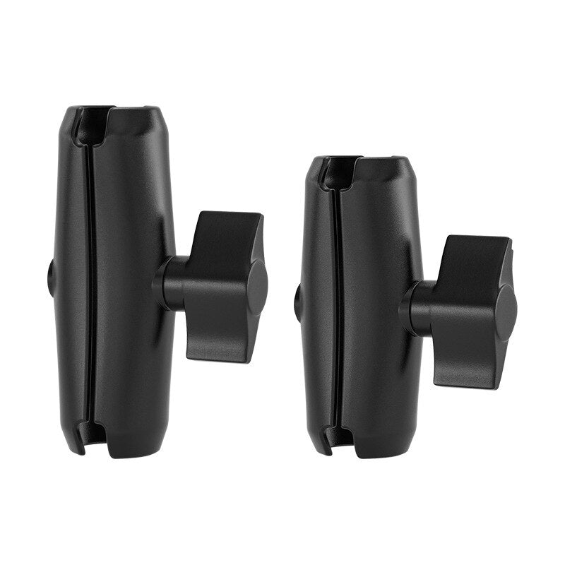 QwadConnect Double Socket Arm for 1 inch Ball phone holder systems!