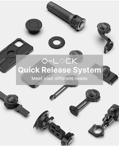 Qwadconnect X Ulanzi For iPhone 15 Pro/Max
