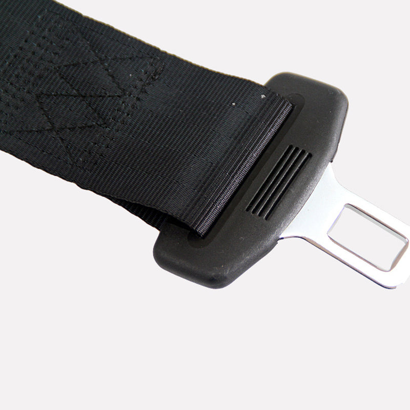 Seat Belt Extender for Enhanced Freedom, Comfort and Security